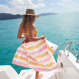 Dock & Bay Summer - Peach Sorbet - L