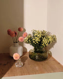 Marimekko Flower Vase Clear