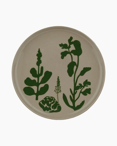 Marimekko Elokuun Varjot Plate 20 cm