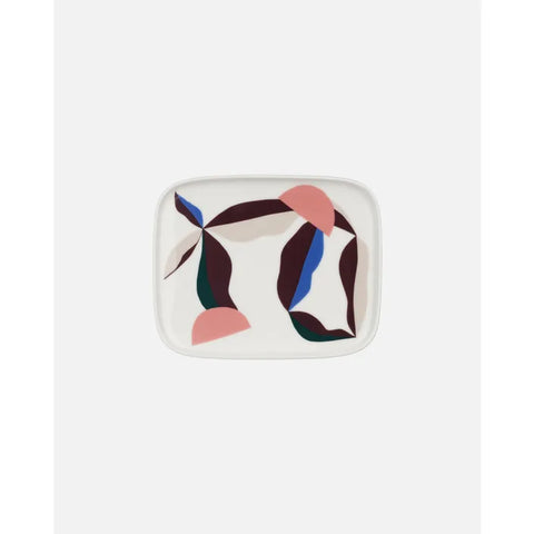 Marimekko Berry Plate 15x12 cm