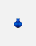 Marimekko Mini Vase Cobalt Blue