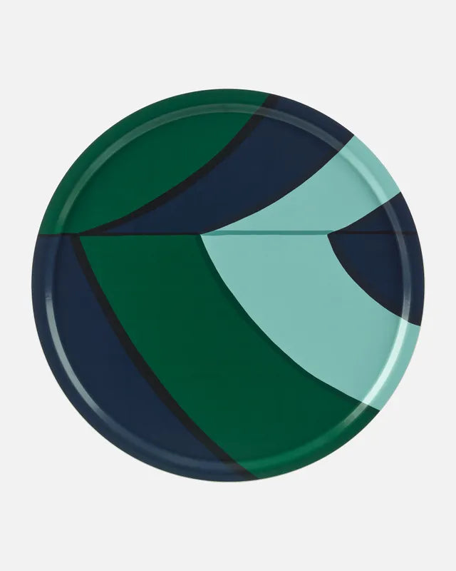 Marimekko kuiskaus Plywood Tray 46 cm – Kiitos Living by Design