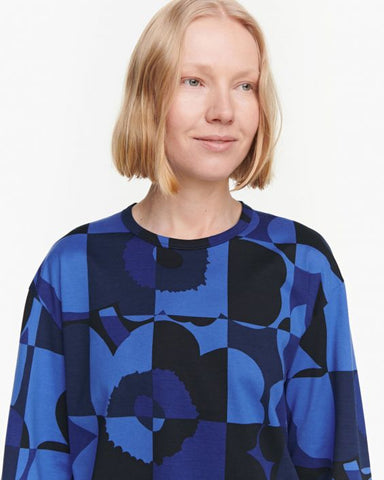 Marimekko - Letot Ruutu-Unikko Shirt