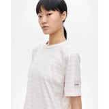 Marimekko Tasaraita Relaxed Short Sleeve Shirt