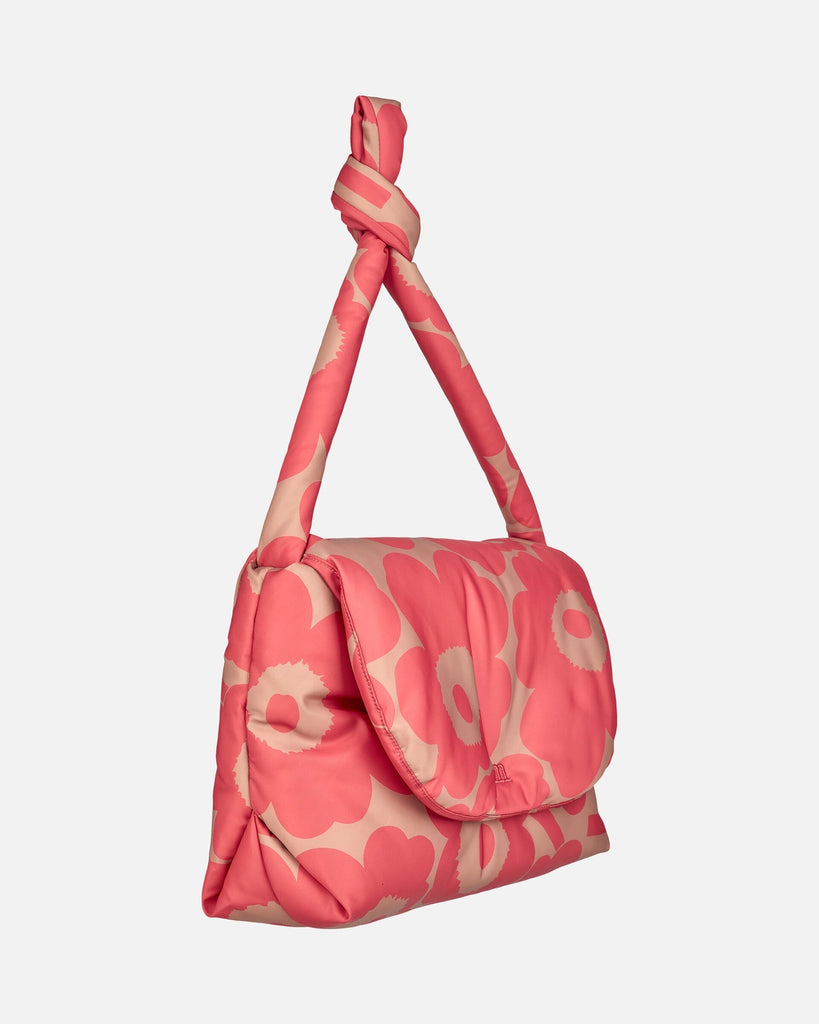 Marimekko Messenger Pillow Shoulderbag Unikko Pink Kiitos Living
