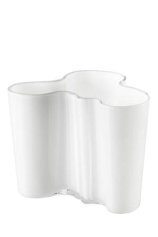 Iittala Aalto Vase - 12cm - White