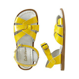 Salt Water Sandals - Adults - Yellow