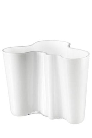Iittala Aalto Vase - 16cm - White