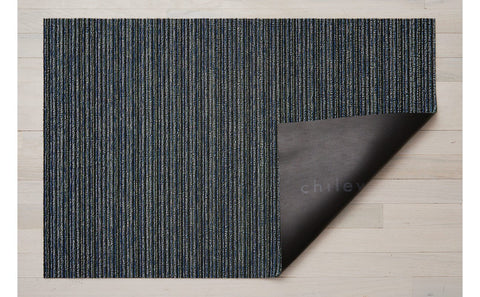 Chilewich Shag Utility Mat - Heathered - Forest