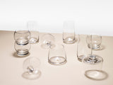 Normann Copenhagen Glassware - Rocking Glass (Set of 4)
