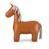 Zuny Bookend - Horse