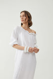 Mia Dress White