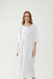 Willow Dress White