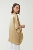 Silk Top - Pistachio