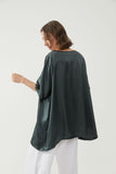 Silk Top - Forrest