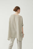 Short Gauze Beige