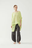 Long Gauze Lime