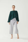 Jumper Hunter Green