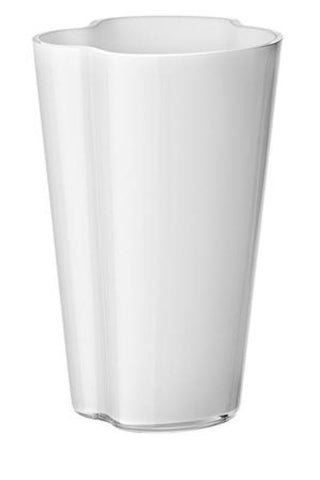 Iittala Aalto Vase - 25.1cm - White