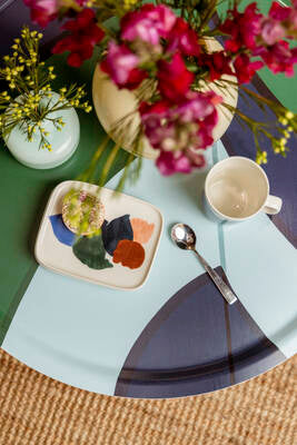Marimekko Savanni Tray 65 cm – Kiitos Living by Design