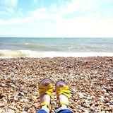 Salt Water Sandals - Adults - Yellow