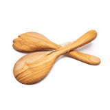 Olive Wood - Spoon Set