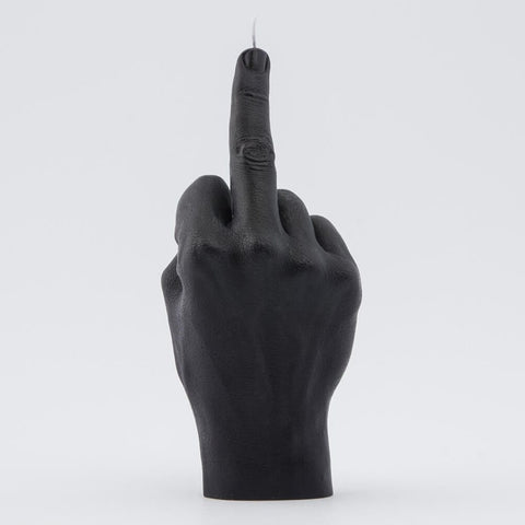 Hand Gesture Candle F*ck You