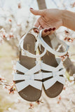 Salt Water Sandals - Adults - White