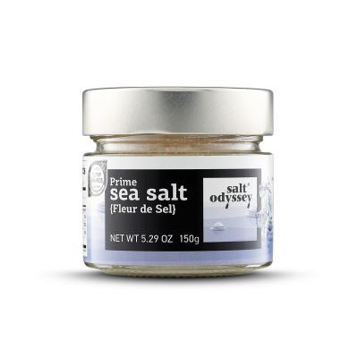 Salt Odyssey Fleur de Sel Prime Sea Salt