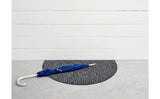 Chilewich Heathered Shag Welcome Mat - Grey