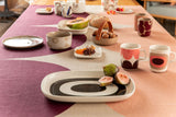 Marimekko Melooni Serving Dish 23 x 32 cm