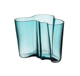 Iittala Alto Vase 16 cm - Sea Blue