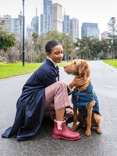 Hunter boots sales a simple favor