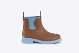 Merry People Bobbi Gumboot - Chestnut/Ice