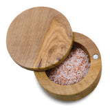 Icon Chef - Acacia Wood Salt Pig