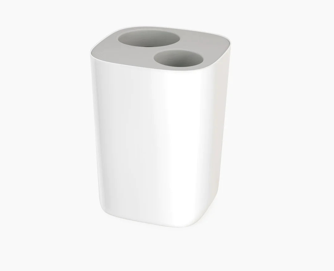 Joseph Joseph Split Waste & Recycling Bin Kiitos Living by Design