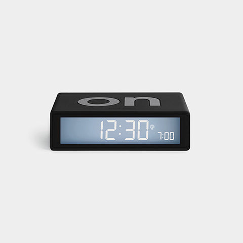 Lexon Flip+ Alarm Clock