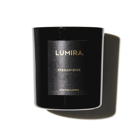 Lumira - Persian Rose Candle