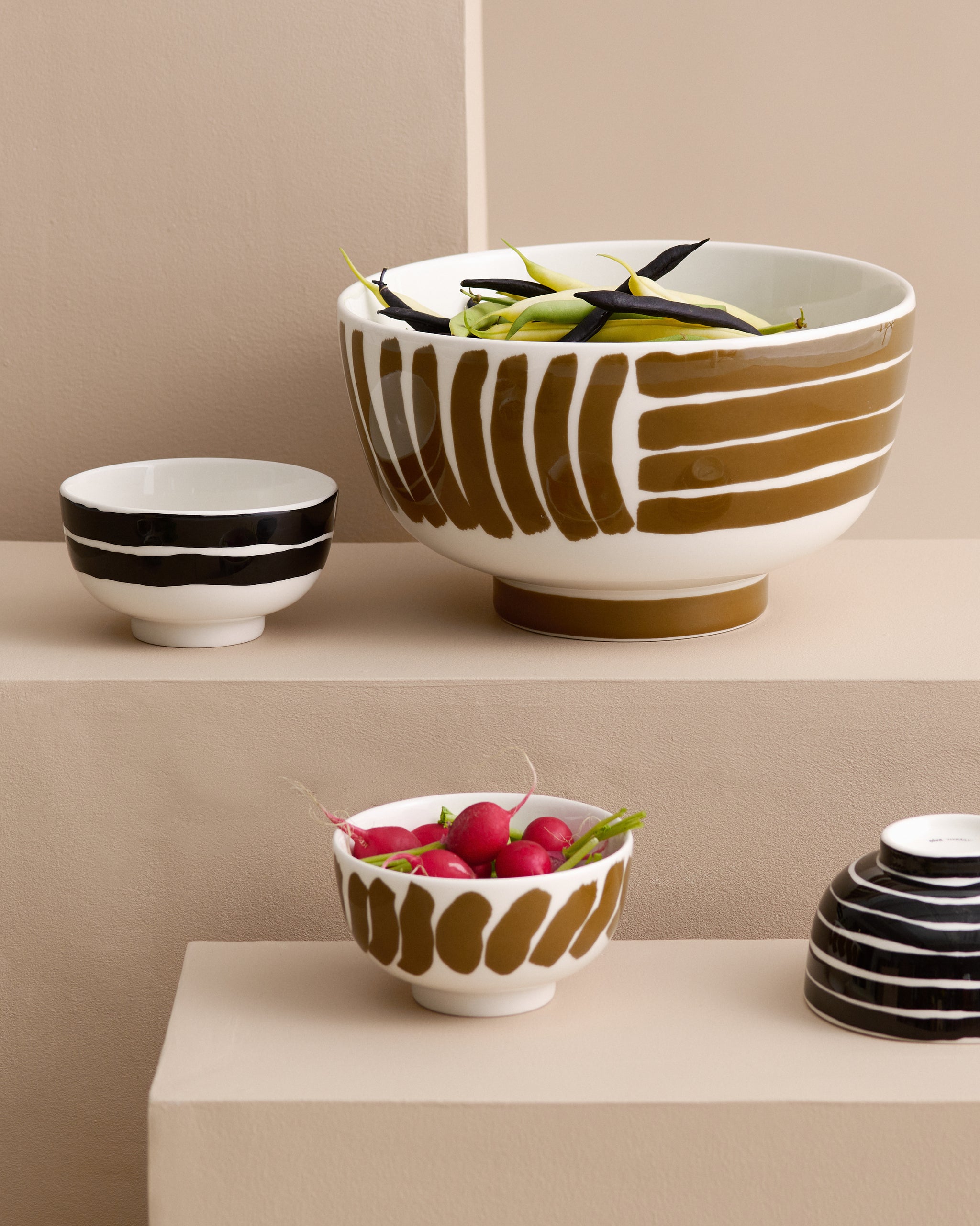 ルナルナ　新品未使用　マリメッコ　Hyraily / bowl 3l Marimekko Hyräily Bowl 3L – Kiitos Living by Design