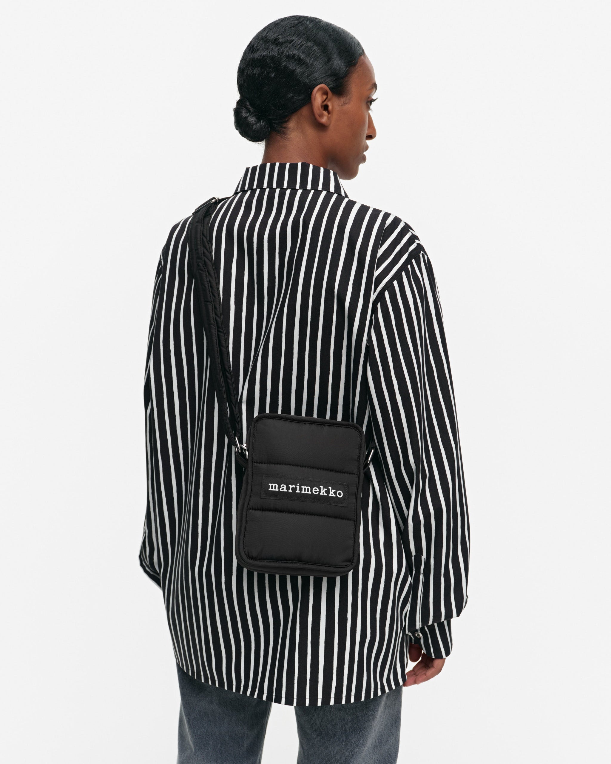 marimekko Leimea ショルダーバッグ marimekko（マリメッコ） レイメア marimekko LEIMEA バッグ