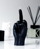 Hand Gesture Candle F*ck You