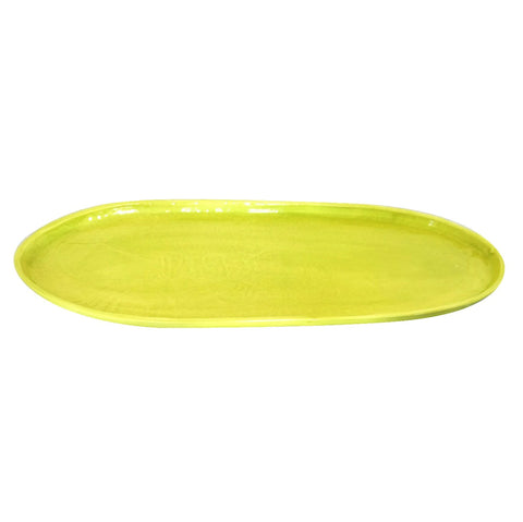 Batch Ceramics Oval Platter - Large