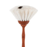 Redecker Goat Hair Duster - White