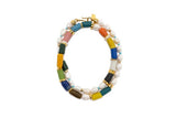 Lizzie Fortunato Jewels - Daydream Necklace in Rainbow