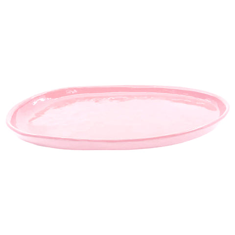 Batch Ceramics Oval Platter - Small