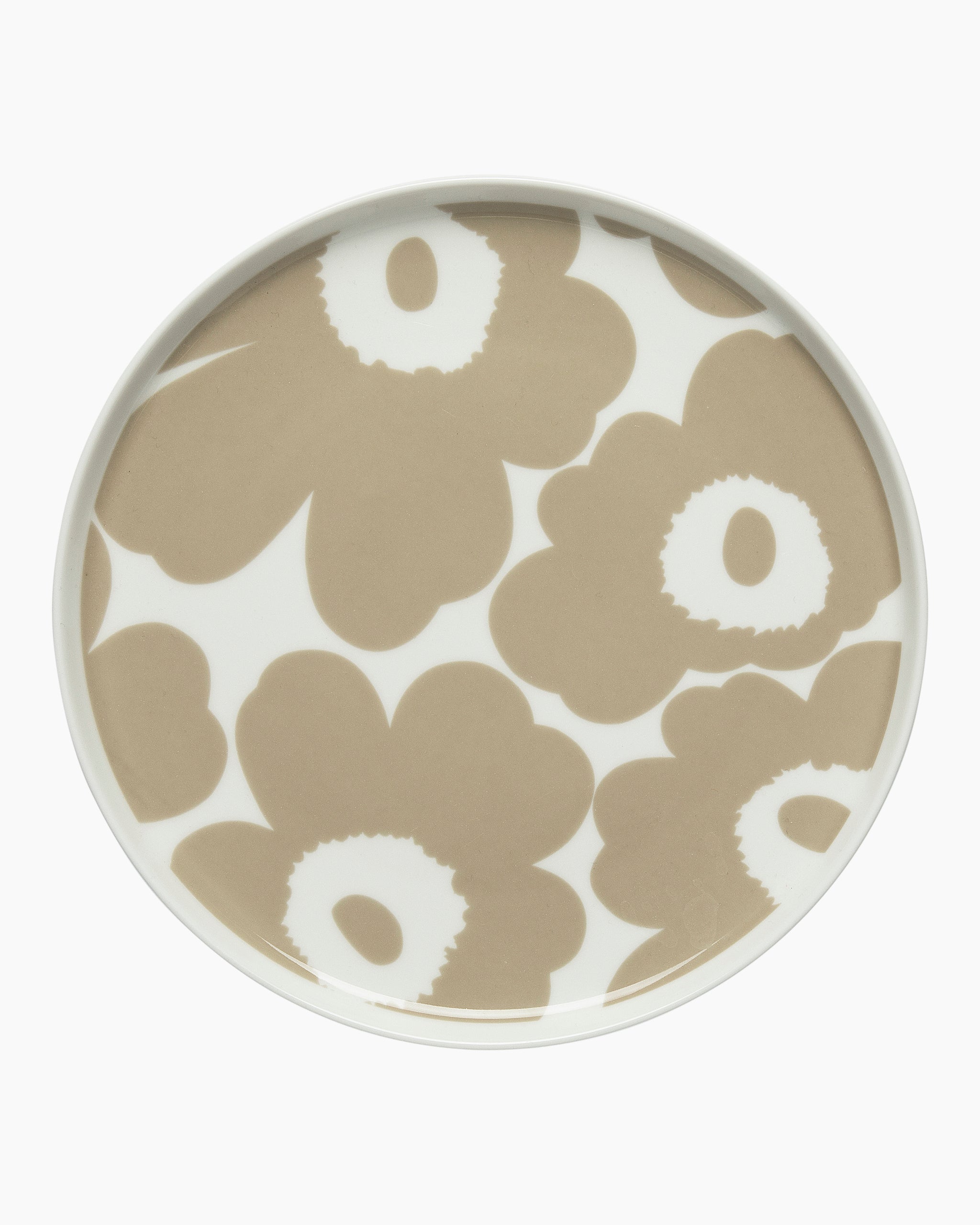 Marimekko Unikko Plate 20 cm – Kiitos Living by Design
