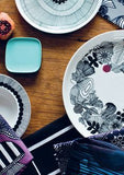 Marimekko Siirtolapuutarha Platter 32 cm