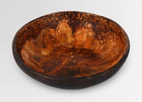 Dinosaur Designs Large Salad Bowl - Dark Horn