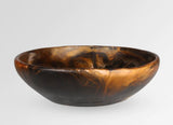 Dinosaur Designs Large Salad Bowl - Dark Horn