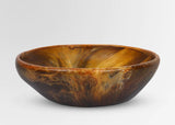 Dinosaur Designs Large Salad Bowl - Dark Horn